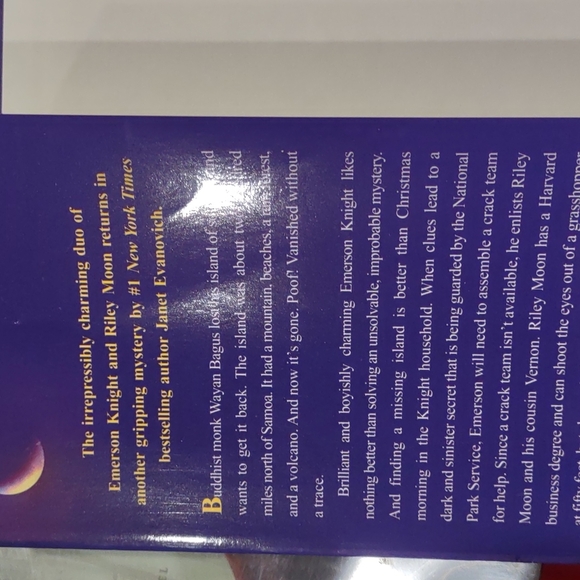 BOOK hardcover - Picture 3 of 4